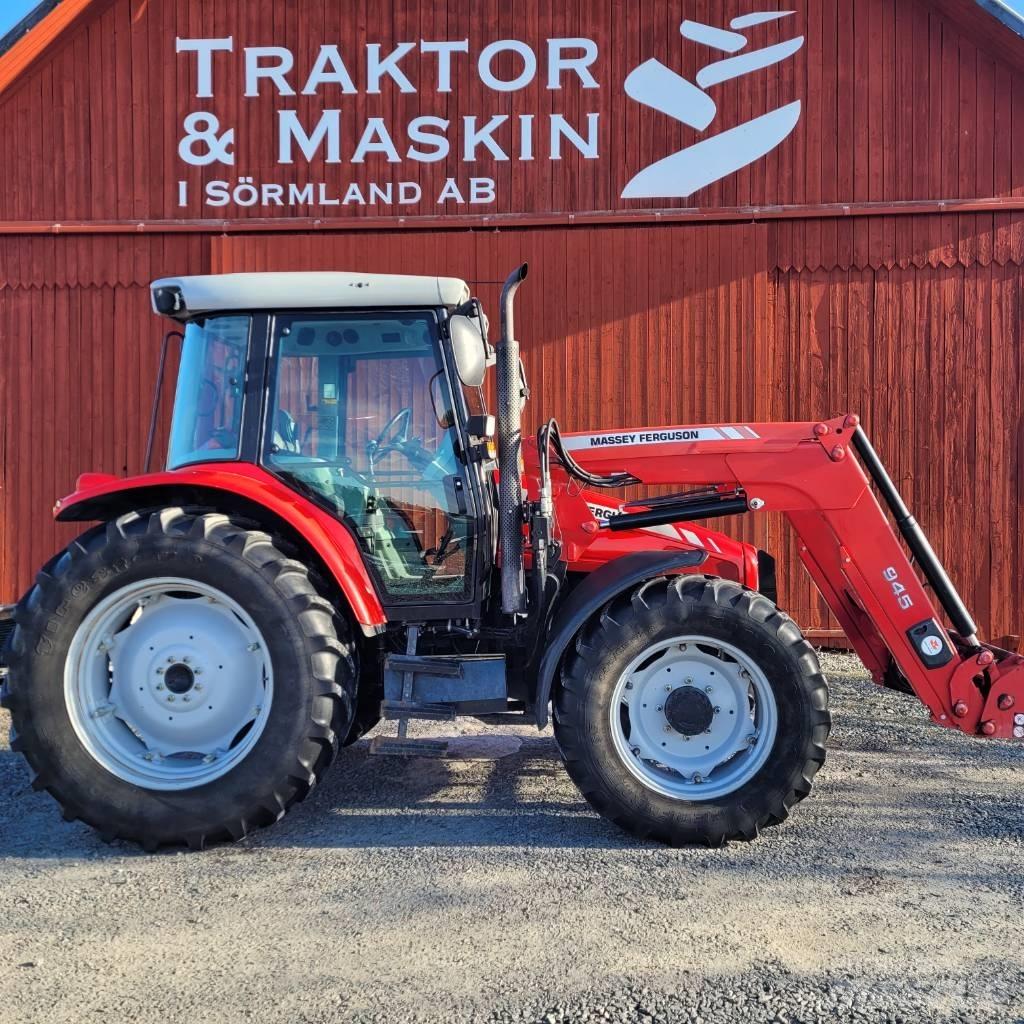 Massey Ferguson 5455 拖拉机/农用车