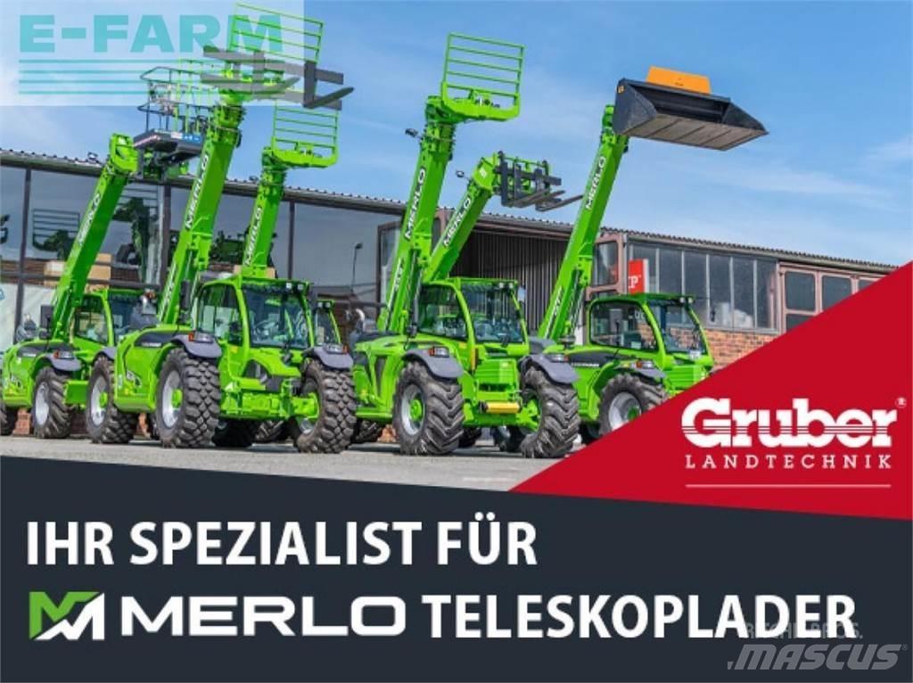 Merlo tf 42.7 - 145 电动叉车