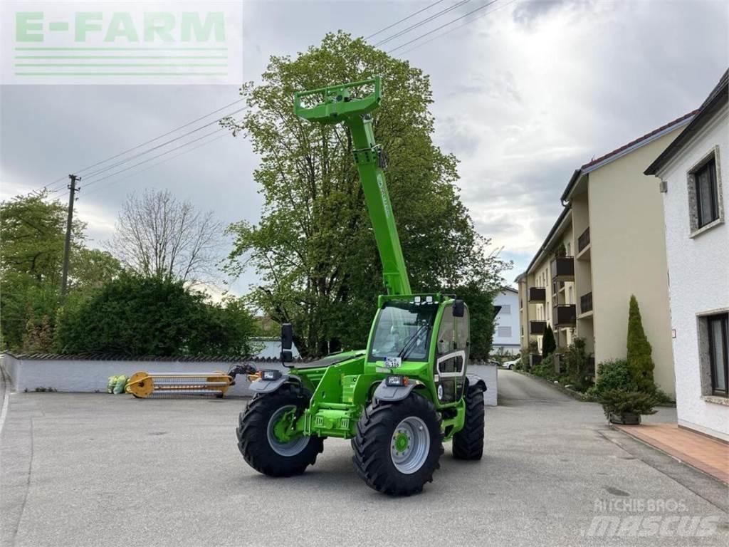 Merlo tf 42.7 - 145 电动叉车