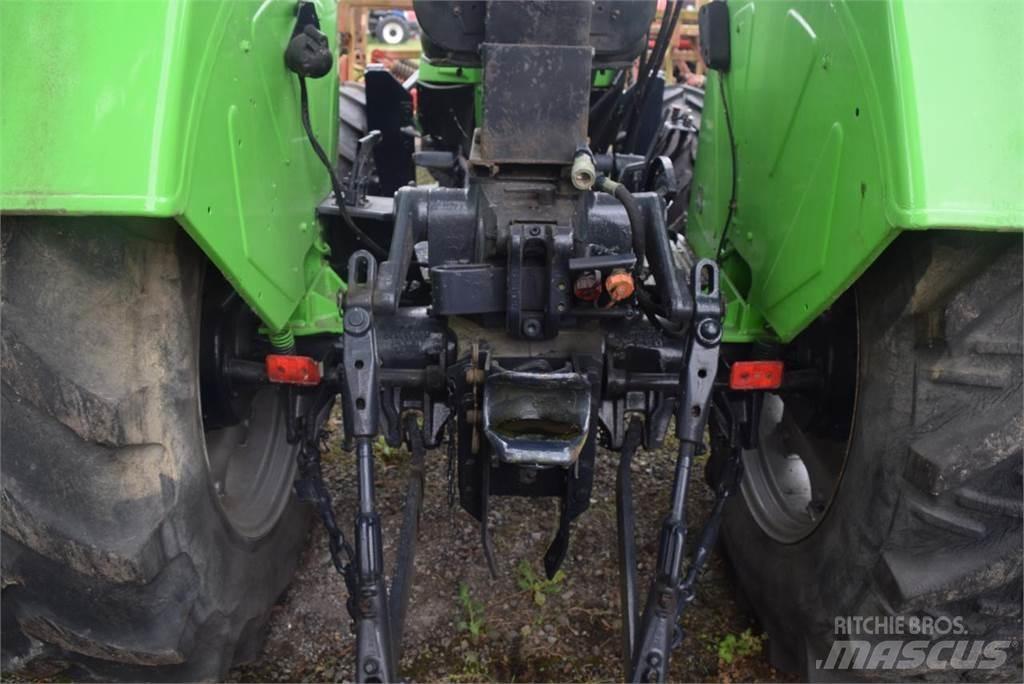 Deutz-Fahr DX 3.60 拖拉机/农用车