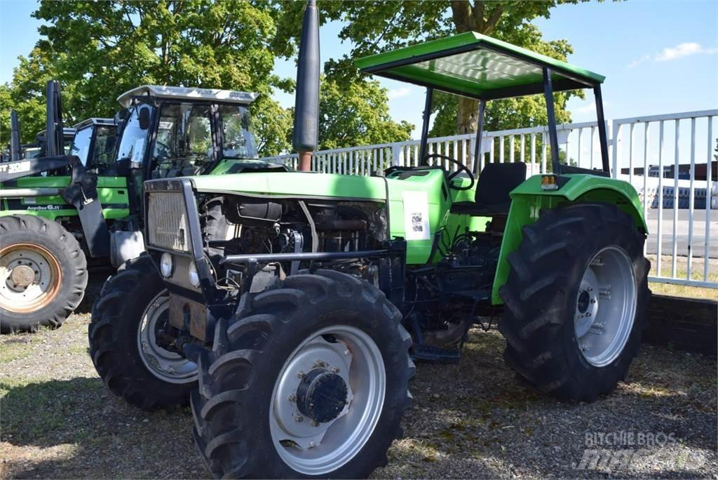 Deutz-Fahr DX 3.60 拖拉机/农用车