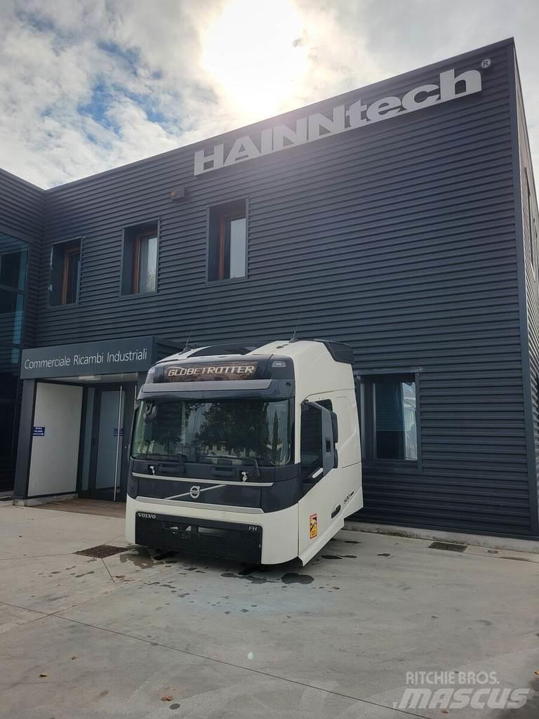 Volvo Globetrotter 驾驶室与内部