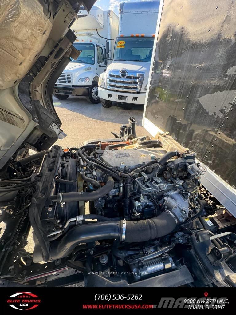 Isuzu Med Duty NRR 其他货车