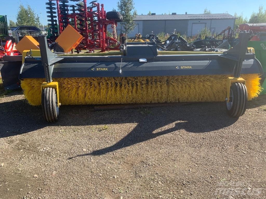 Stark Thm 4500 其他清扫车和扫雪车