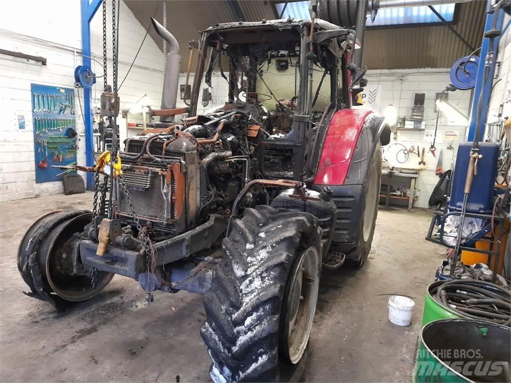 Valtra N163 拖拉机/农用车