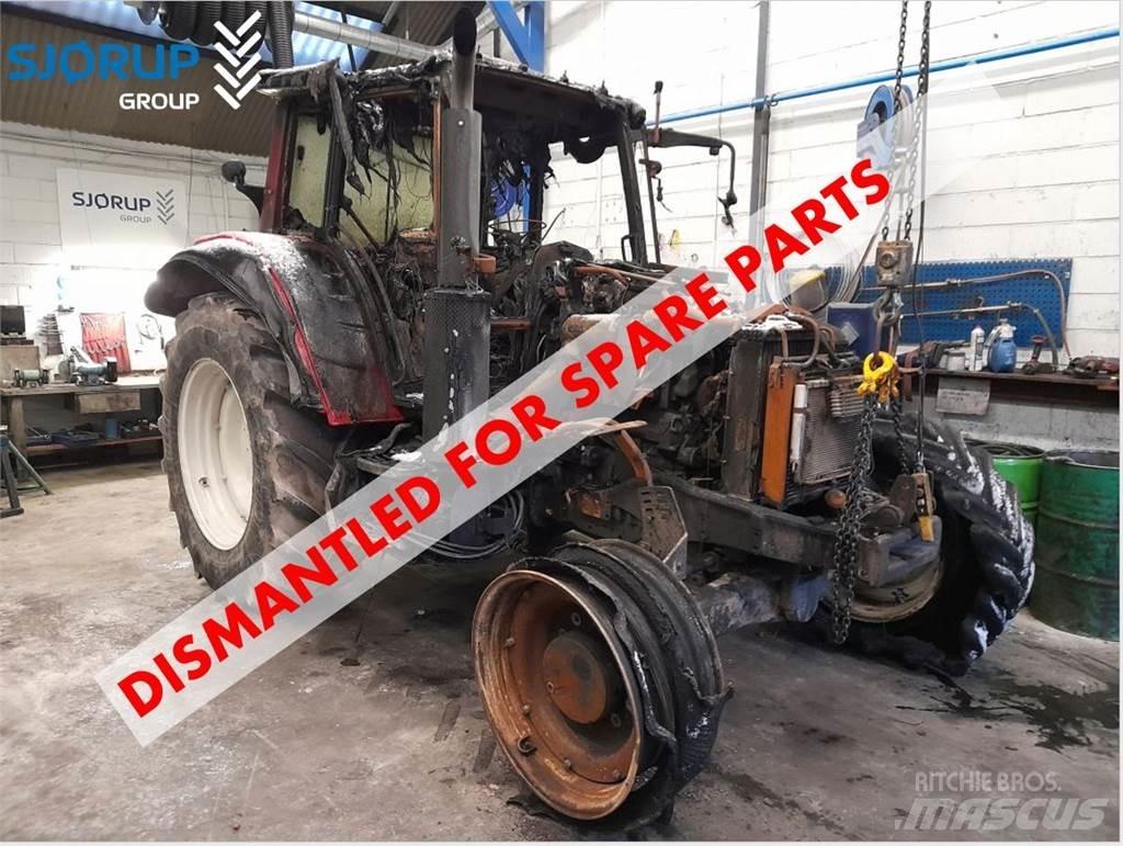 Valtra N163 拖拉机/农用车