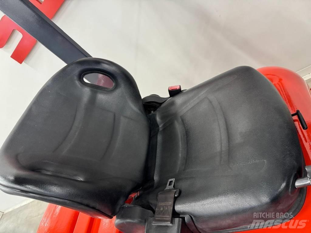 Heli 10052 - FD25G 柴油叉车