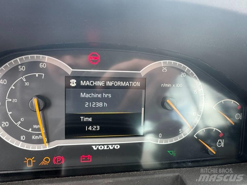 Volvo L 220 H 轮式装载机