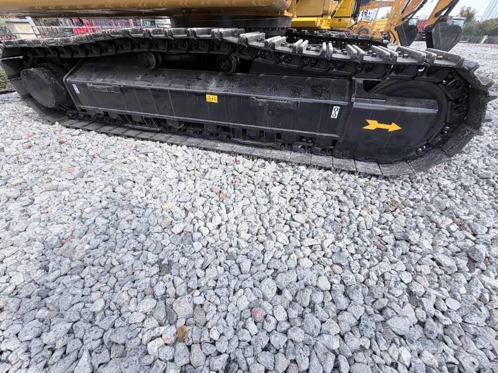 CAT 336 D 履带挖掘机