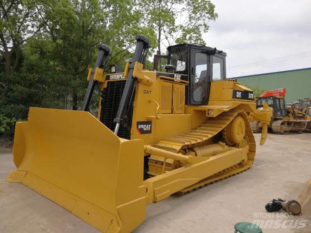 CAT D 7 R 履带式推土机
