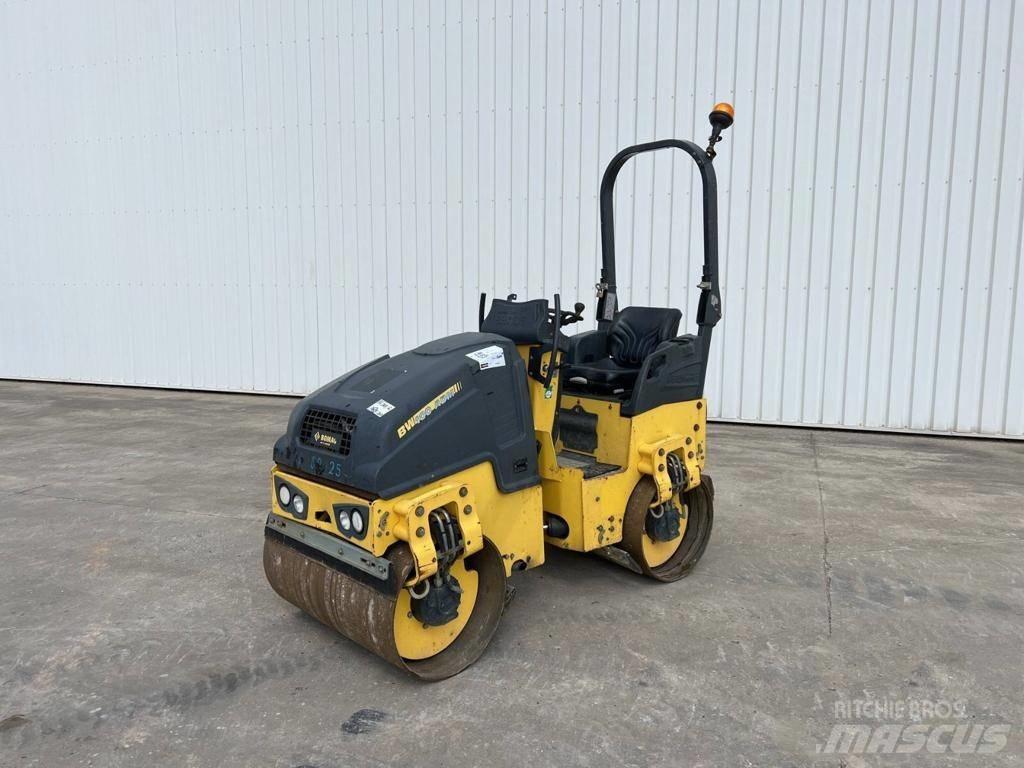 Bomag BW 100 AD M-5 双轮压路机