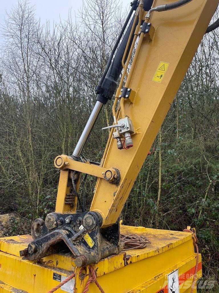 CAT 313GC 履带挖掘机