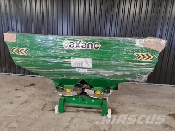 Axano AX1500 矿物肥料撒播机