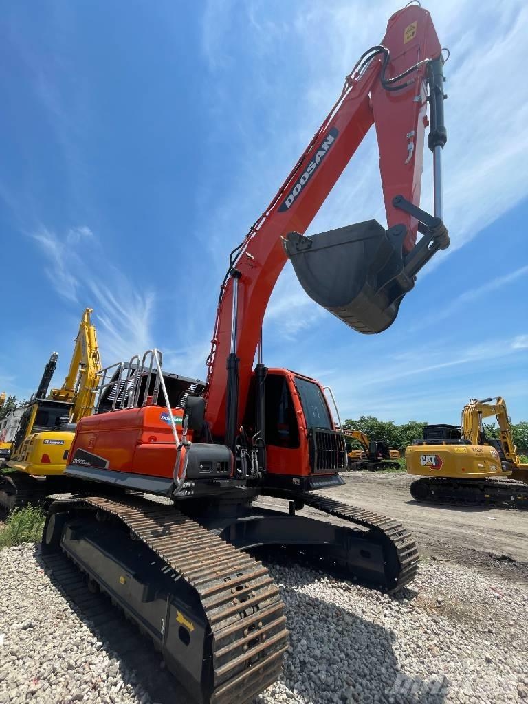 Doosan DX 300 履带挖掘机