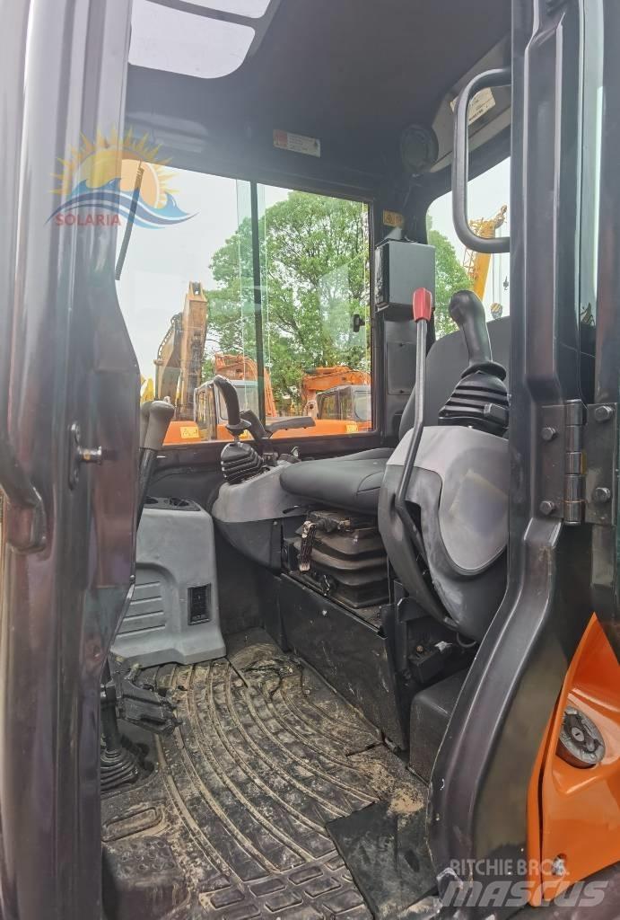 Kubota KX 161 小型挖掘机