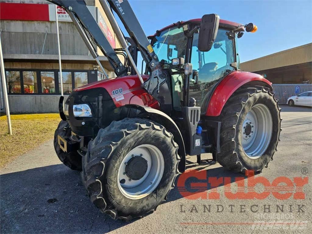 Case IH Luxxum 100 拖拉机/农用车