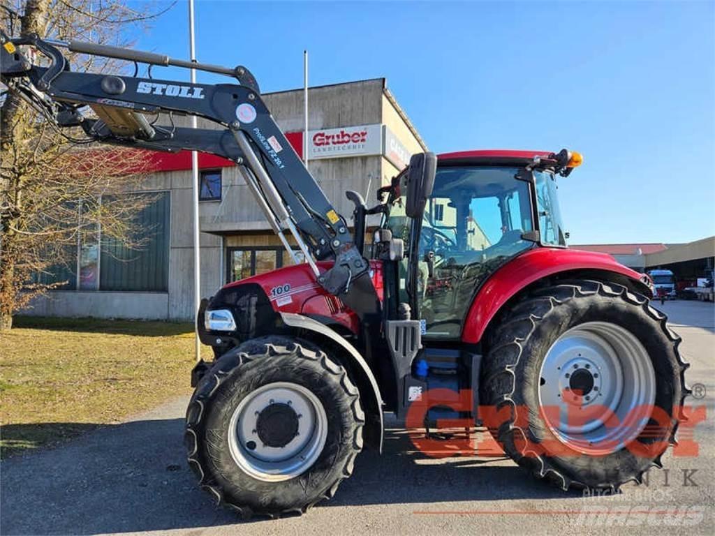 Case IH Luxxum 100 拖拉机/农用车