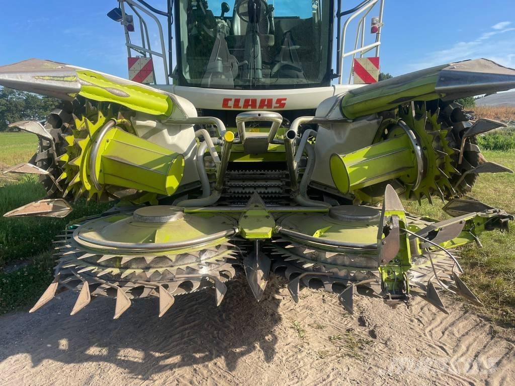 CLAAS Orbis 450 自走式青贮饲料收割机