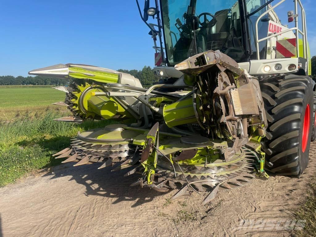 CLAAS Orbis 450 自走式青贮饲料收割机