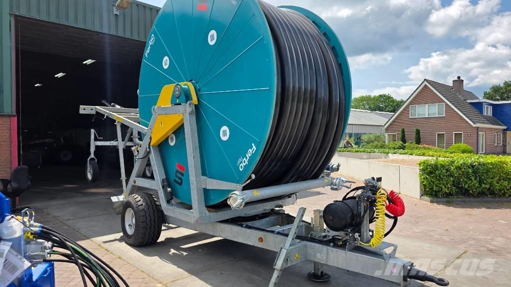 Ferbo GE's 120/500 灌溉系统