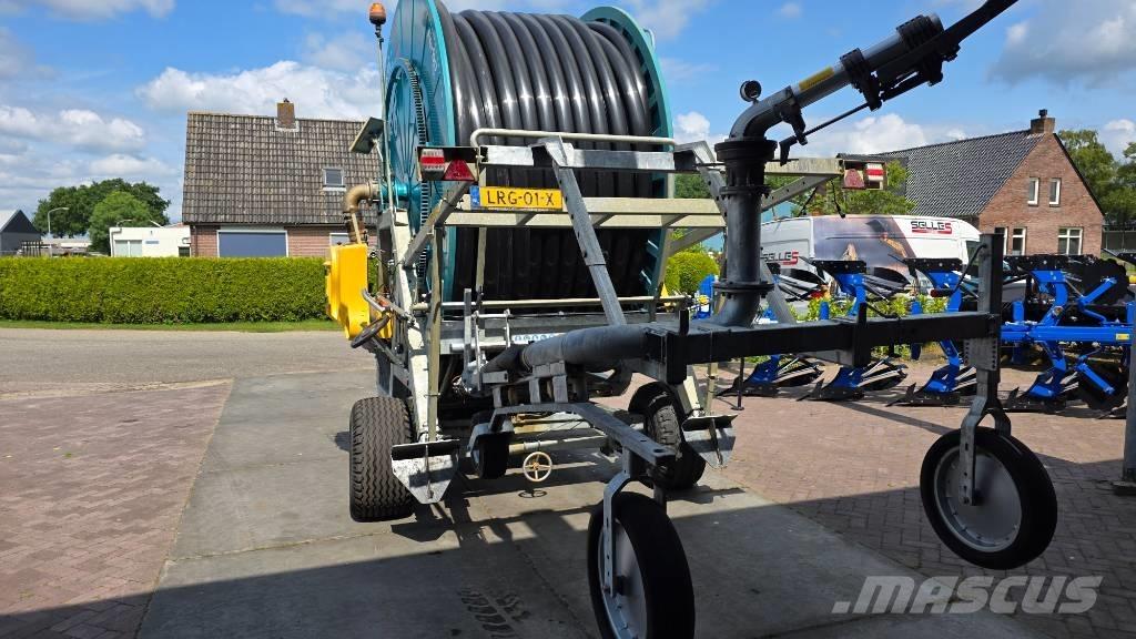 Ferbo GE's 120/500 灌溉系统