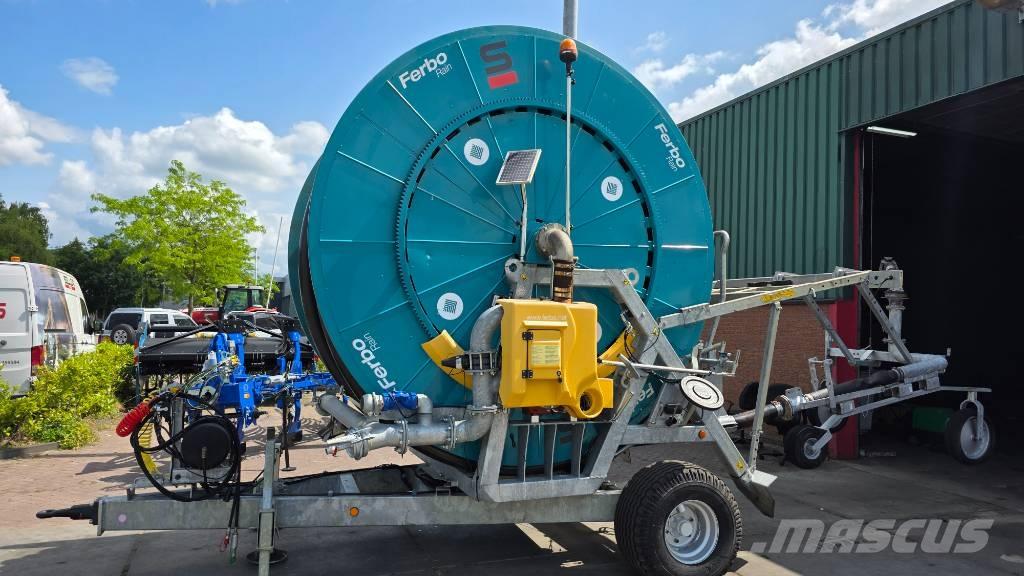 Ferbo GE's 120/500 灌溉系统