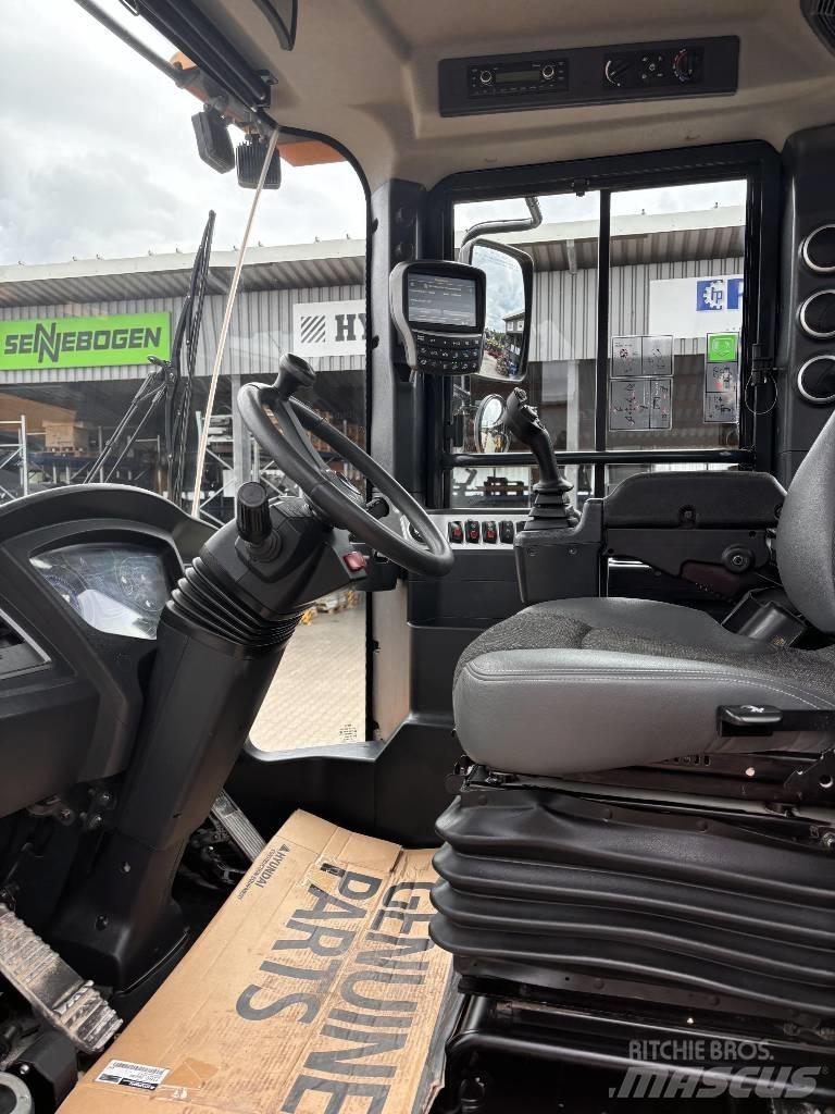 Hyundai HL 975 轮式装载机