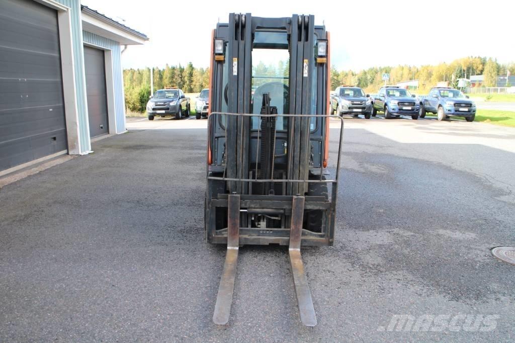 Doosan D 25 S 柴油叉车