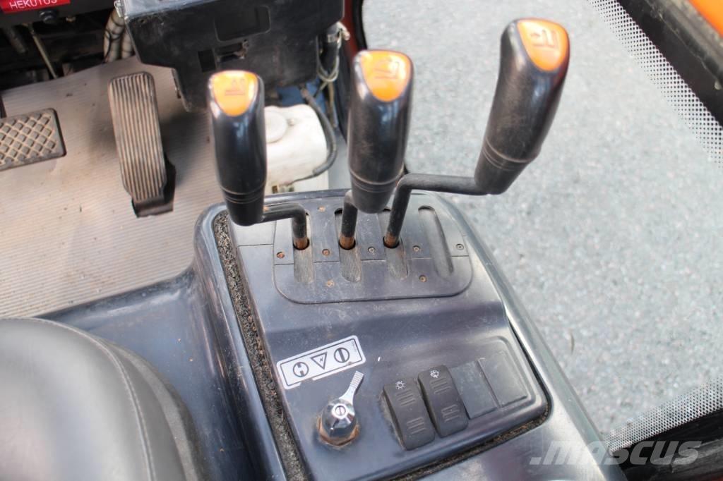 Doosan D 25 S 柴油叉车