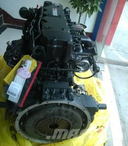 Cummins ISDe230 41 发动机