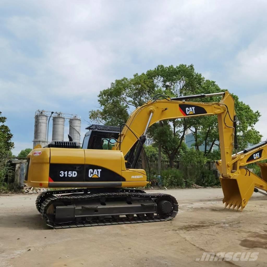 CAT 315 D 履带挖掘机