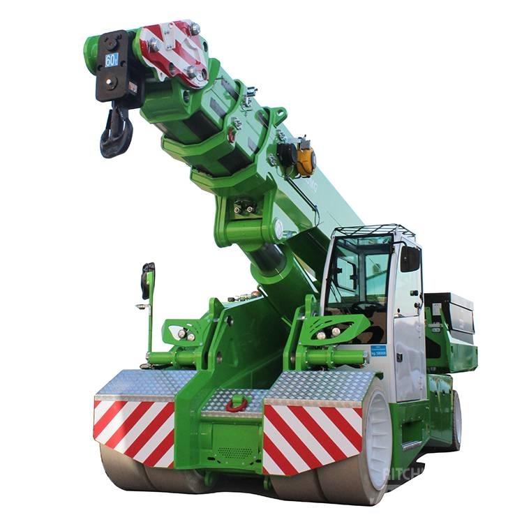 JMG MC 580 直臂高空工作平台