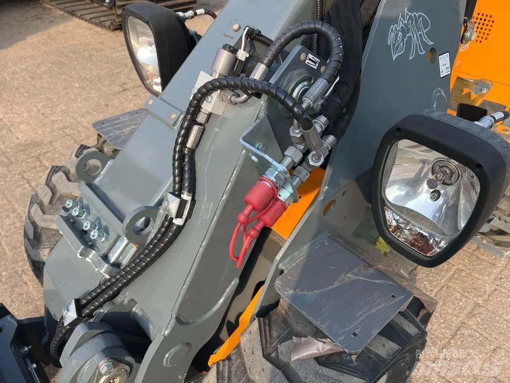 GiANT G1100 轮式装载机