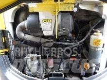 Yanmar VIO20-3 小型挖掘机