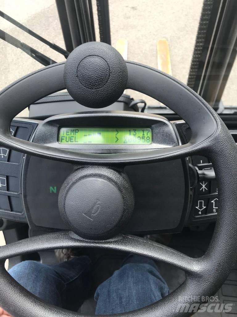 Yale GDP35VX 柴油叉车