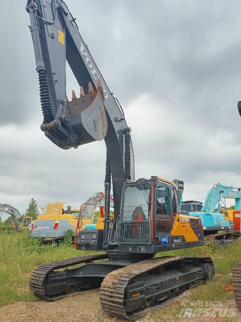 Volvo EC 290 履带挖掘机