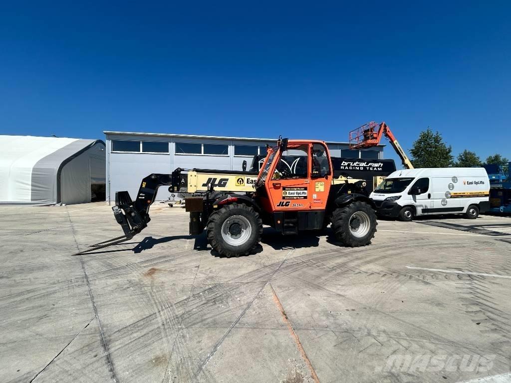 JLG 3614 RS 伸缩臂叉装车|叉装车