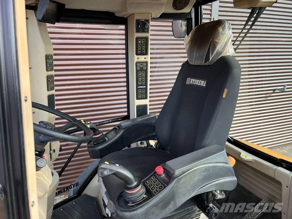 Hydrema 906F 反铲装载机