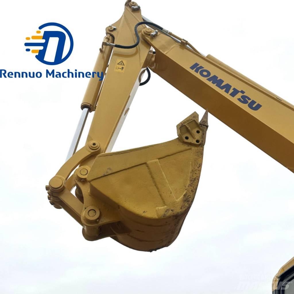 Komatsu PC 60 小型挖掘机
