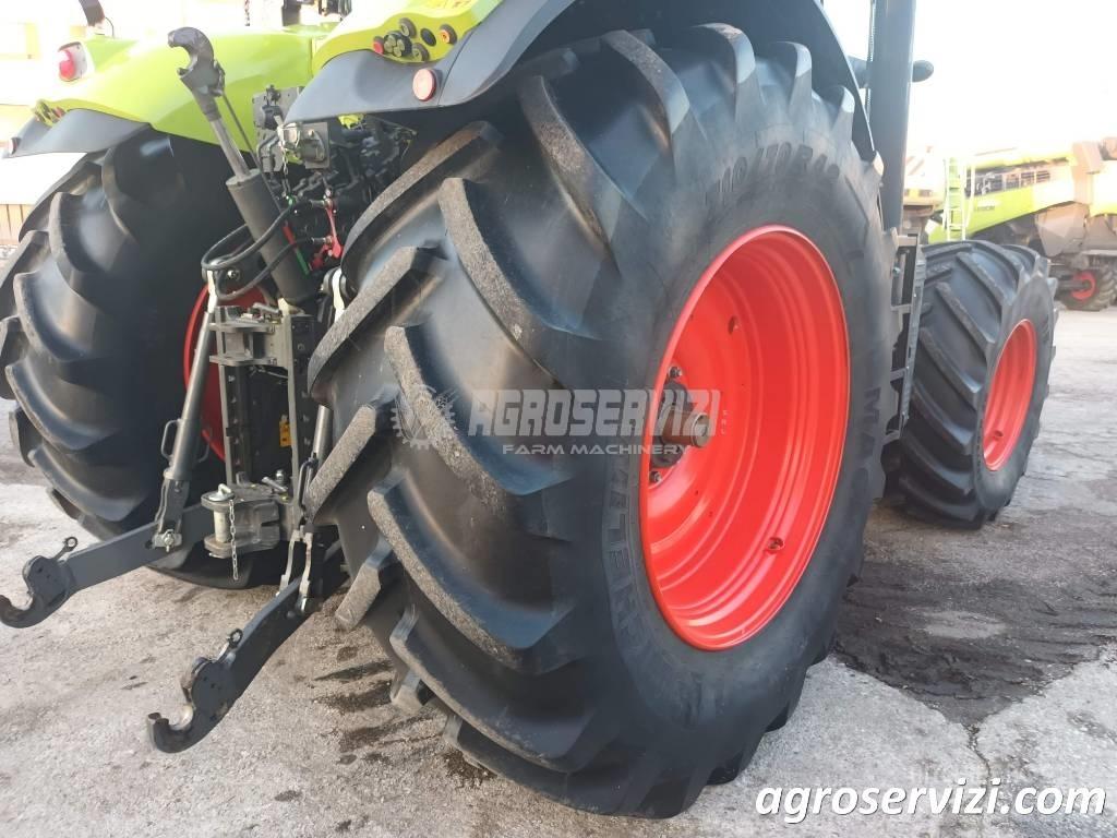 CLAAS Axion 830 拖拉机/农用车