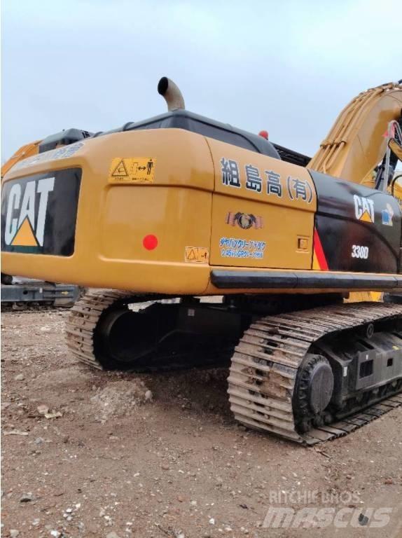 CAT 330 D 履带挖掘机