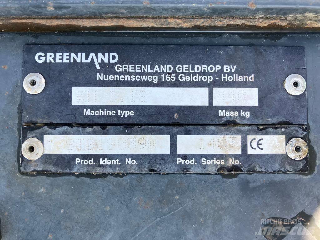 Deutz-Fahr KM3.18 割草机
