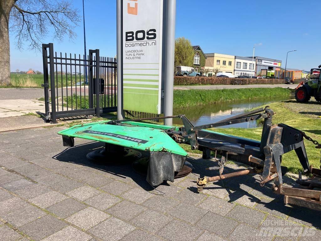 Deutz-Fahr KM3.18 割草机