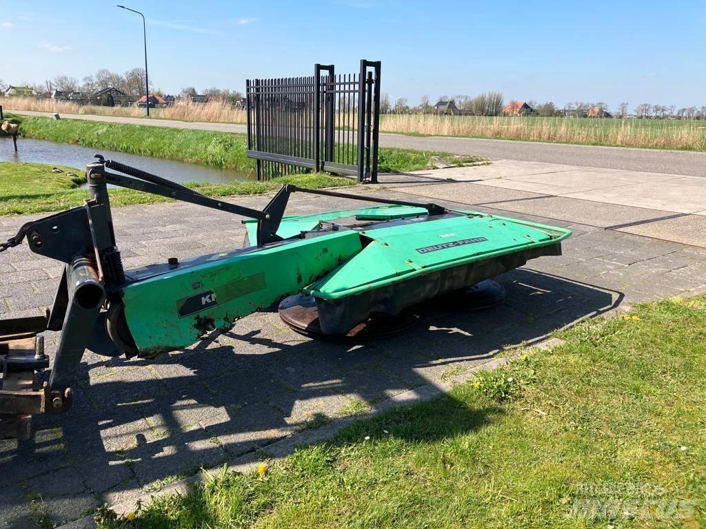 Deutz-Fahr KM3.18 割草机