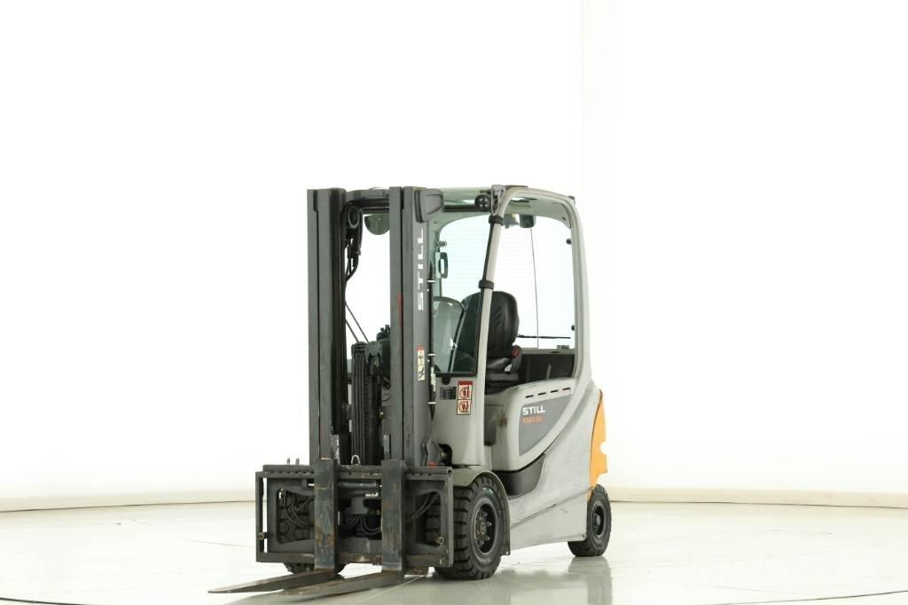 Still RX-60-30-L 电动叉车