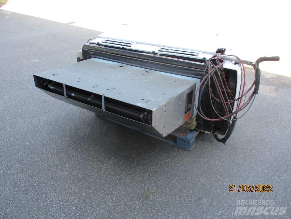 Carrier Frysargregat 运输工具-其他