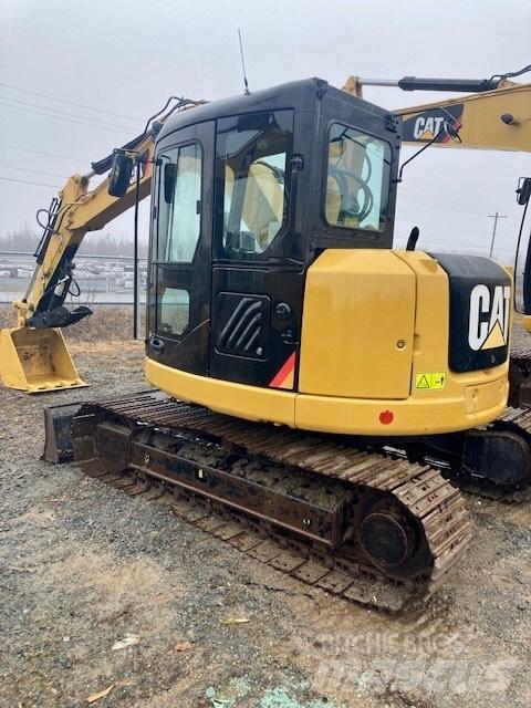 CAT 314F 履带挖掘机