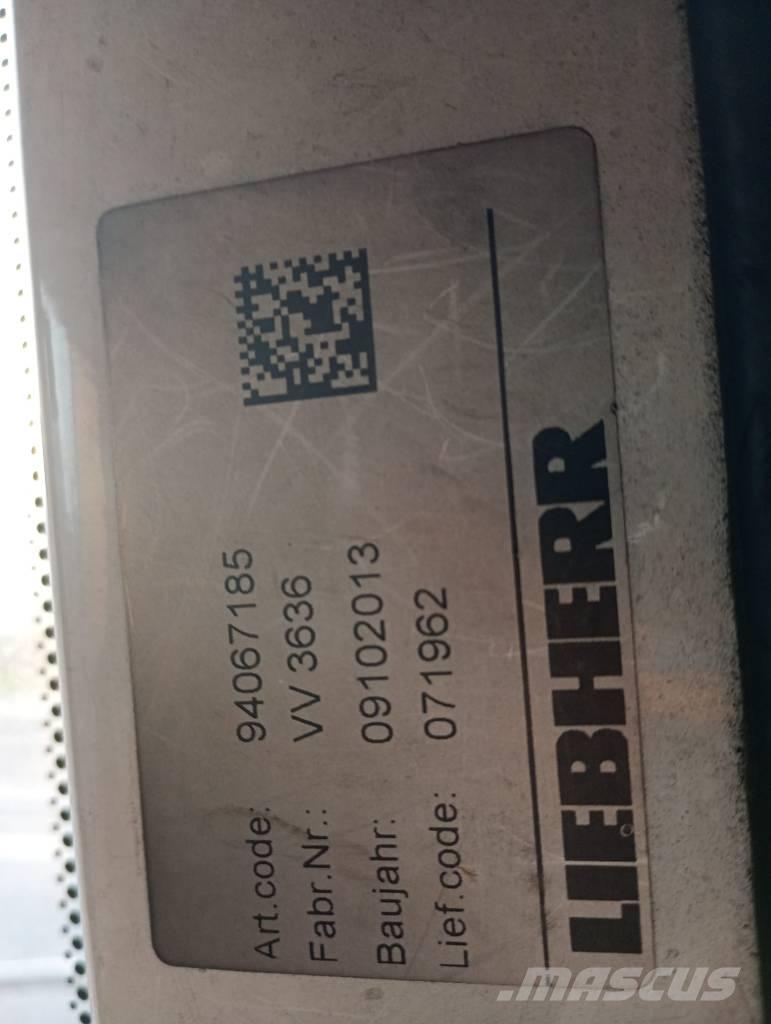 Liebherr LH 60 工业挖掘机