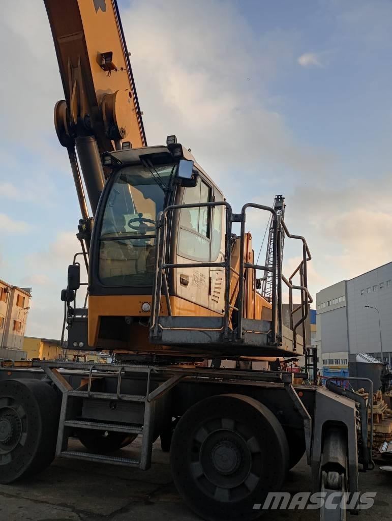 Liebherr LH 60 工业挖掘机