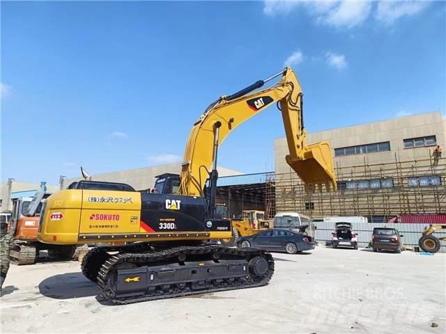 CAT 330 D L 履带挖掘机